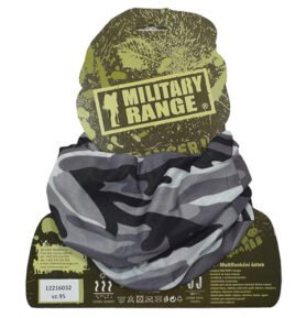 MILITARY RANGE šátek HEADGEAR multifunkční URBAN-METRO - URBAN