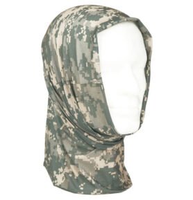 MIL-TEC šátek HEADGEAR multifunkční ACU, ACU DIGITAL