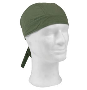MIL-TEC šátek HEADWRAP ZELENÝ