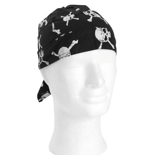 MIL-TEC šátek HEADWRAP LEBKY
