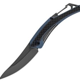 KERSHAW nůž zavírací REVERB XL hladké ostří MODRÝ