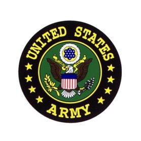 ROTHCO samolepka U.S. ARMY