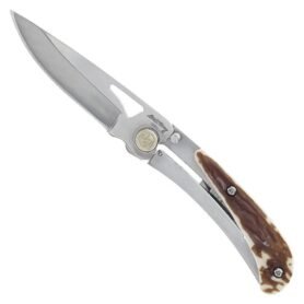 SCHRADE nůž zavírací 3UH hladké ostří