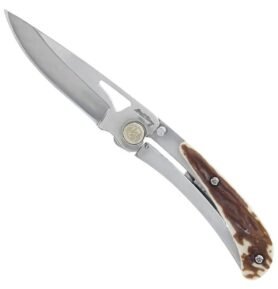 SCHRADE nůž zavírací 3UH hladké ostří