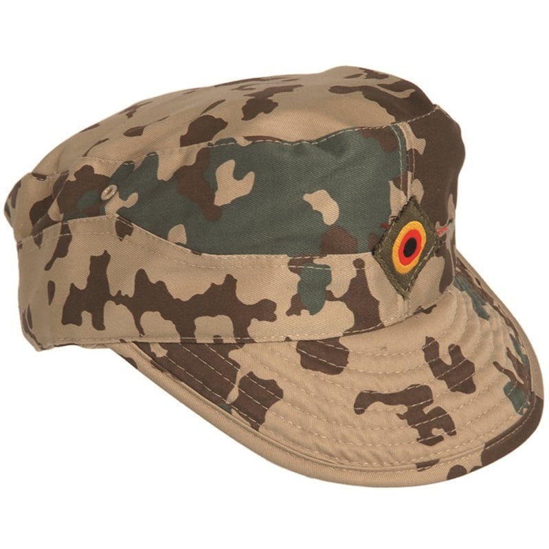 Čepice BW s kšiltem TROPENTARN vel. 57