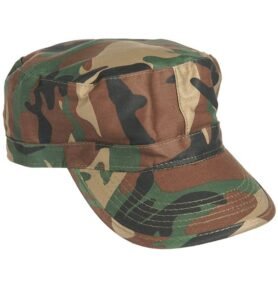 Čepice US import WOODLAND vel. L