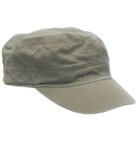 MIL-TEC čepice US M51 ZELENÁ vel.UNI