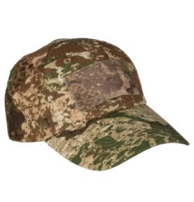 MIL-TEC čepice TACTICAL rip-stop baseball WASP Z2