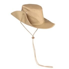 Klobouk BUSH s drukem KHAKI vel. XXL