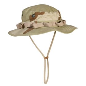 Klobouk US typ GI rip-stop 3-COL DESERT vel. M