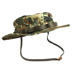 Klobouk US typ GI nepromokavý FLECKTARN vel. XL