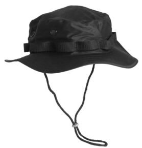 Klobouk US JUNGLE ČERNÝ vel. L