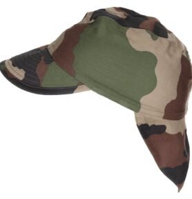 Čepice F2 francouzská CCE TARN s límcem vel. 55