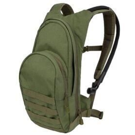 CONDOR OUTDOOR vak na vodu HYDRATION včetně vaku 2,5l ZELENÝ