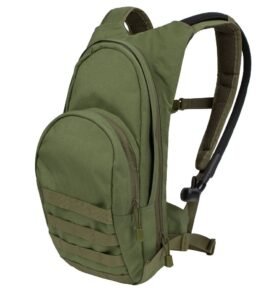 CONDOR OUTDOOR vak na vodu HYDRATION včetně vaku 2,5l ZELENÝ