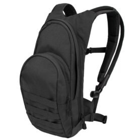 CONDOR OUTDOOR vak na vodu HYDRATION včetně vaku 2,5l ČERNÝ