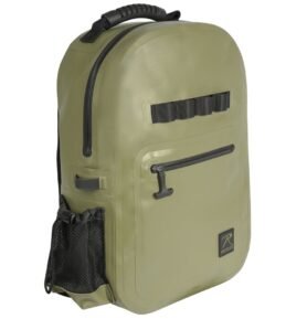 ROTHCO batoh WAVEGUARD 16 litrů nepromokavý ZELENÝ