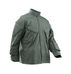 Blůza TRU XTREME rip-stop ZELENÁ vel. XL-R