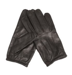 Rukavice KEVLAR taktické ČERNÉ vel. L