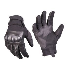 Rukavice TACTICAL GEN.II ČERNÉ vel. L