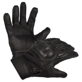 Rukavice ACTION nomex ČERNÉ vel. XL