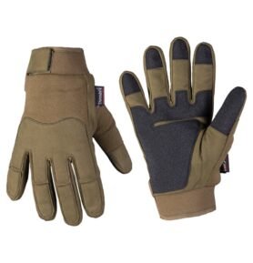 Rukavice ARMY zimní ZELENÉ vel. S