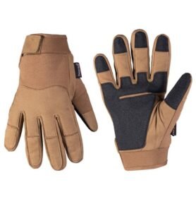 Rukavice ARMY zimní COYOTE vel. L