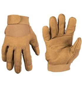 Rukavice ARMY DARK COYOTE vel. S