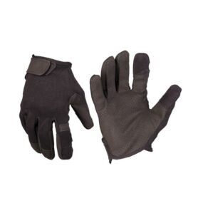 Rukavice COMBAT TOUCH ČERNÉ vel. XXL