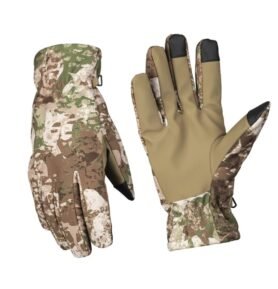 Rukavice SOFTSHELL THINSULATE™ WASP Z2 vel. L