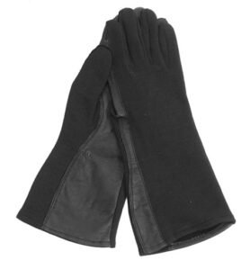 Rukavice US NOMEX ČERNÉ vel. 10