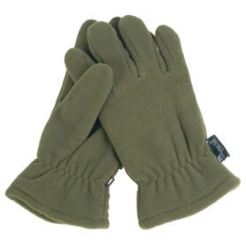 Rukavice FLEECE Thinsulate™ ZELENÉ vel. S