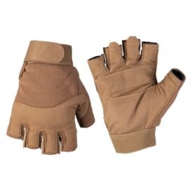 Rukavice ARMY bezprsté COYOTE vel. XXL