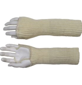 Návleky na předloktí britské pletené