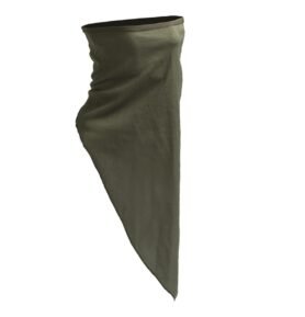 MIL-TEC nákrčník funkční ZELENÝ