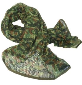 MIL-TEC šála BARACUDA 190x90cm FLECKTARN