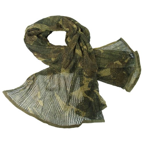 MIL-TEC šála BARACUDA 190x90cm DPM