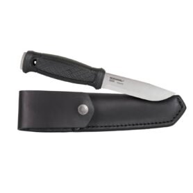 MORA of Sweden nůž Mora Garberg s koženým pouzdrem