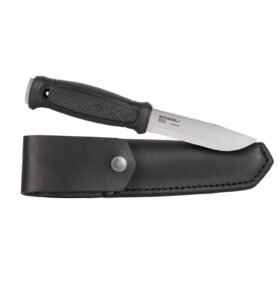 MORA of Sweden nůž Mora Garberg s koženým pouzdrem