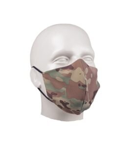 MIL-TEC rouška SQUARE-SHAPE MULTITARN