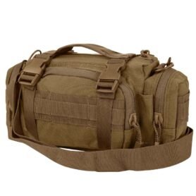 CONDOR OUTDOOR ledvinka MOLLE DEPLOYMENT - COYOTE BROWN