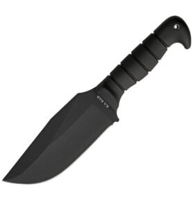 KA-BAR nůž HEAVY-DUTY WARTHOG s pouzdrem ČERNÝ