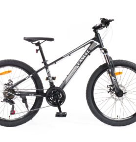 Canull XC 241 černá/bílá 24"