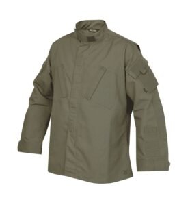 Blůza TRU P/C rip-stop ZELENÁ vel. L-L