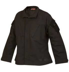 Blůza TRU P/C rip-stop ČERNÁ vel. L-R