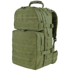 CONDOR OUTDOOR batoh MOLLE MEDIUM ASSAULT ZELENÝ