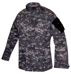 Blůza TRU P/C rip-stop DIGITAL URBAN vel. L-L