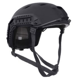 ROTHCO helma ADVANCED plastová ČERNÁ