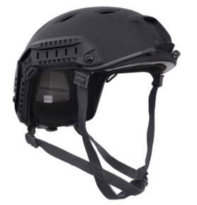 ROTHCO helma ADVANCED plastová ČERNÁ