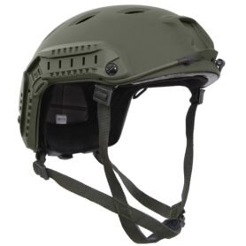 ROTHCO helma ADVANCED plastová ZELENÁ